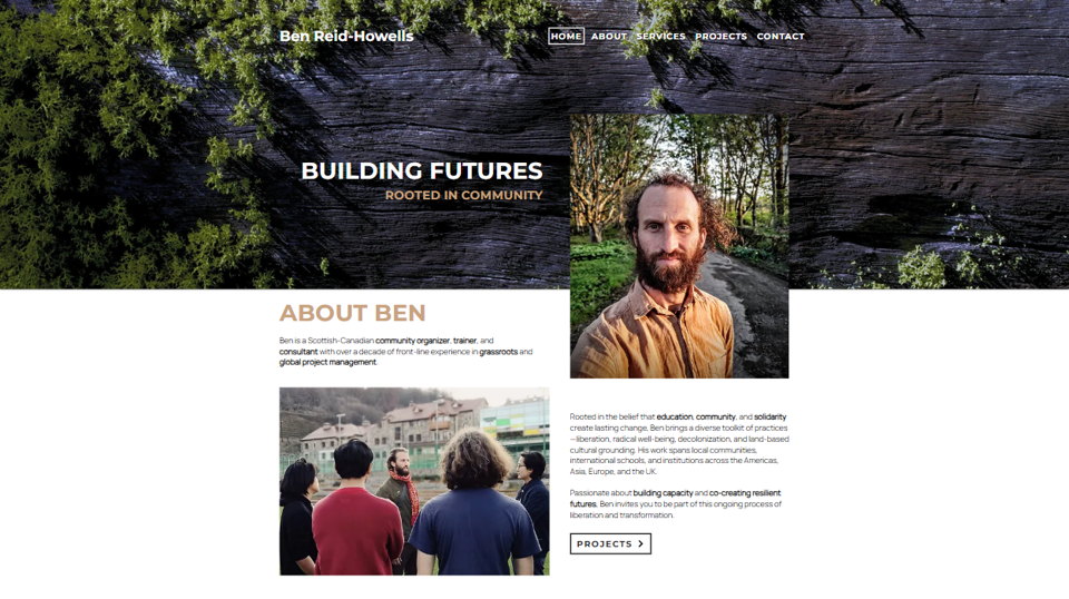 Ben Reid Consulting