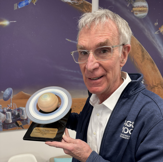 Cosmos Award
