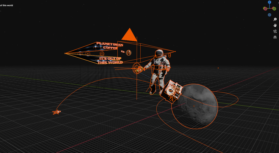 Planet Bean Animation